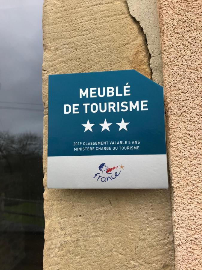 Meuble 3 Etoiles, Proche Plages Debarquement Dans Les Marais Du Cotentin A Carentan Exterior foto