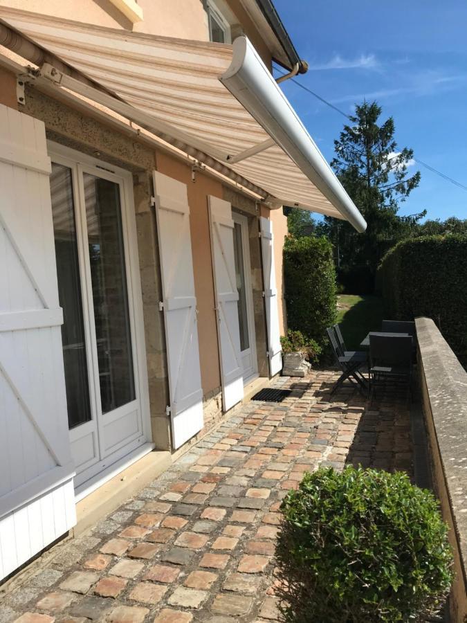 Meuble 3 Etoiles, Proche Plages Debarquement Dans Les Marais Du Cotentin A Carentan Exterior foto